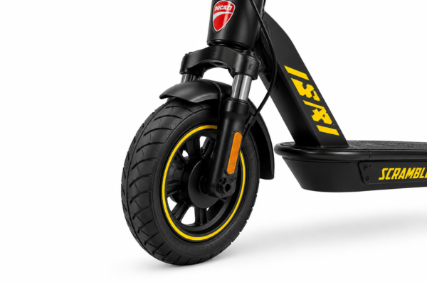 ChatGPT Image 31 août 2026, 09_51_21 Monopattino Ducati SCRAMBLER CITY CROSS