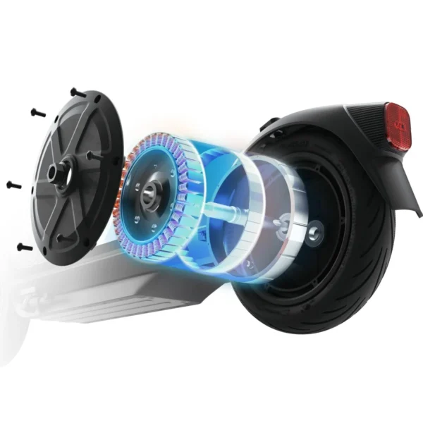 Trottinetteelectrique_NinebotE2Pro_pascher_electrique_puissante_etanche_moteur_rapide-523035 Monopattino elettrico Ninebot E2 Pro di Segway