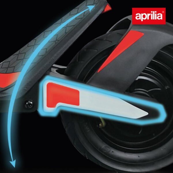 Aprilia eSR2 Full Suspension