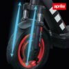 Aprilia eSR2 (With Turn Signals) Vers.2022