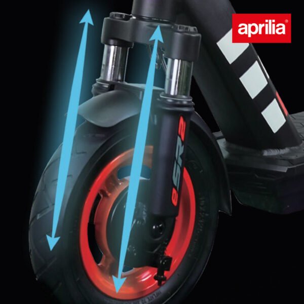 Aprilia eSR2 (With Turn Signals) Vers.2022
