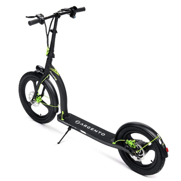 argento-active-bike-electric-scooter-vers2021 (10) Argento Active Bike Electric Scooter - Vers.2021