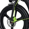 argento-active-bike-electric-scooter-vers2021 (5) Argento Active Bike Electric Scooter - Vers.2021