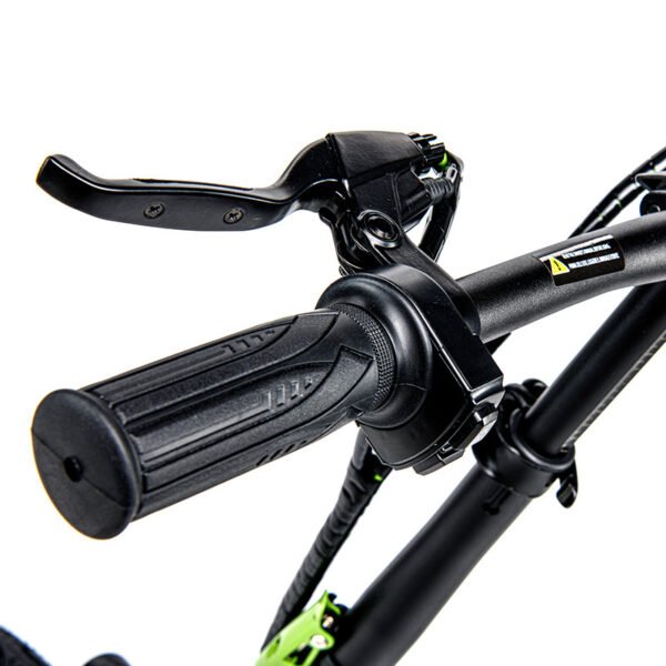 argento-active-bike-electric-scooter-vers2021 (7) Argento Active Bike Electric Scooter - Vers.2021