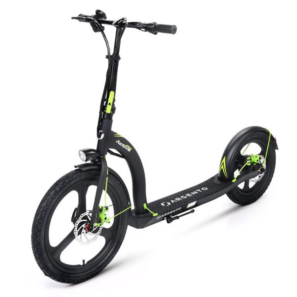 argento-active-bike-electric-scooter-vers2021 (9) Argento Active Bike Electric Scooter - Vers.2021