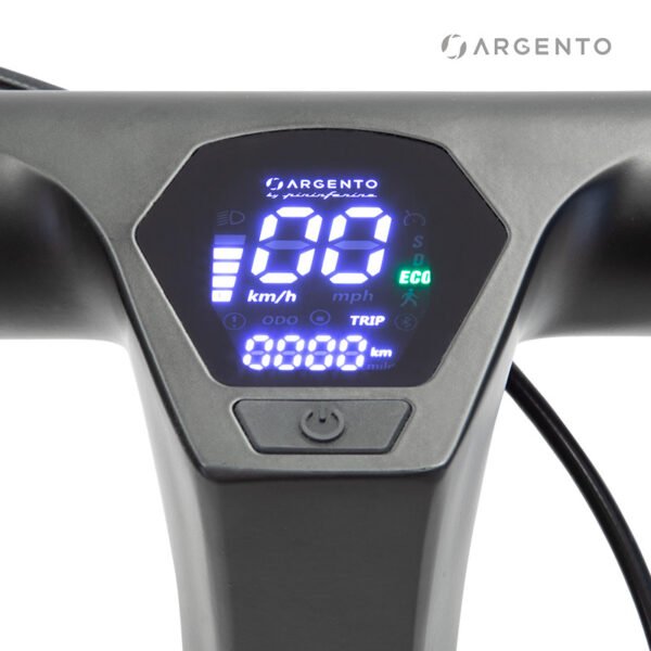 Argento KPF by Pininfarina (With Turn Signals) Vers.2022