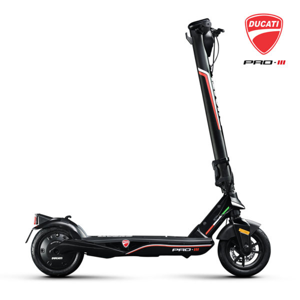 ducati-pro-III-monopattino-elettrico (3) Ducati PRO-III Monopattino Elettrico