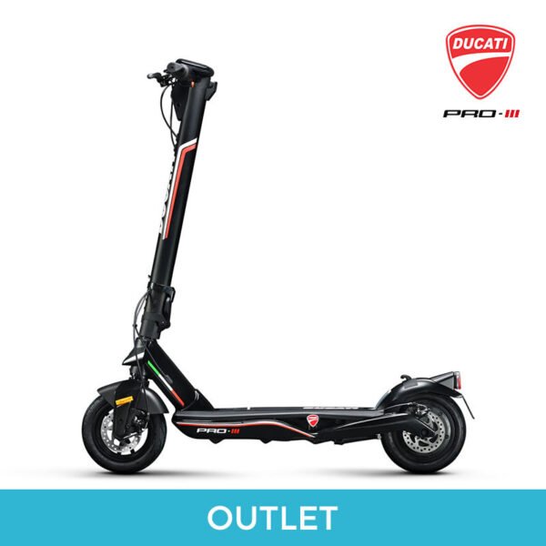 ducati-pro-III-monopattino-elettrico Ducati PRO-III Monopattino Elettrico