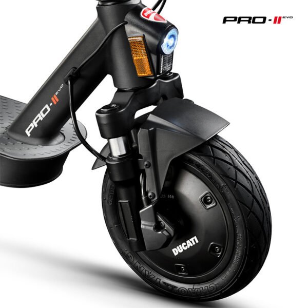 ducati-pro-ii-evo-monopattino-elettrico (5) Ducati PRO-II EVO - Monopattino Elettrico