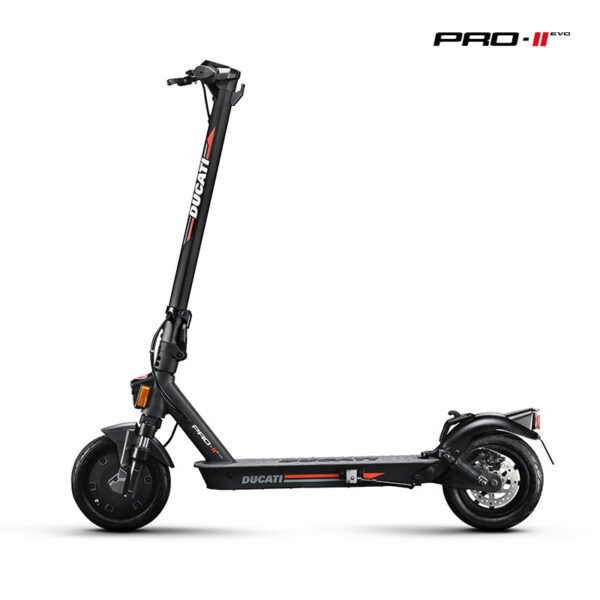 ducati-pro-ii-evo-monopattino-elettrico Ducati PRO-II EVO - Monopattino Elettrico