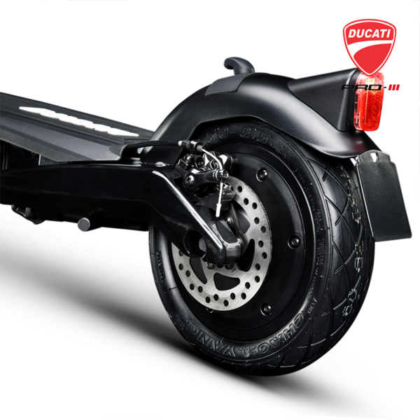 Ducati PRO-III (With Turn Signals) Vers.2022