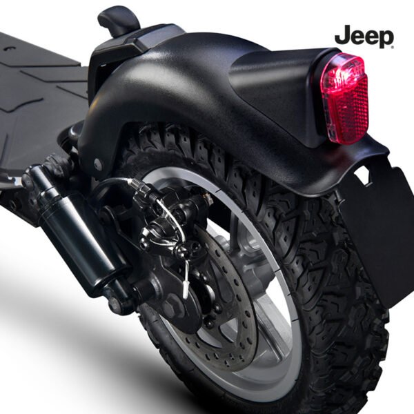 Jeep 2xe Urban Camou (With Turn Signals) Vers.2022