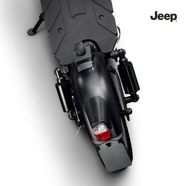 Jeep 2xe Urban Camou (With Turn Signals) Vers.2022