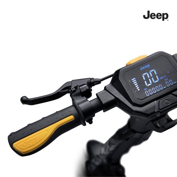 Jeep 2xe Urban Camou (With Turn Signals) Vers.2022