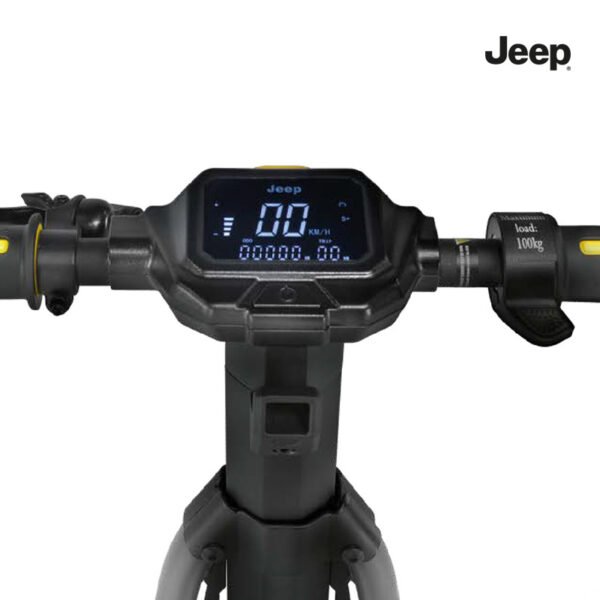 Jeep 2xe Urban Camou (With Turn Signals) Vers.2022