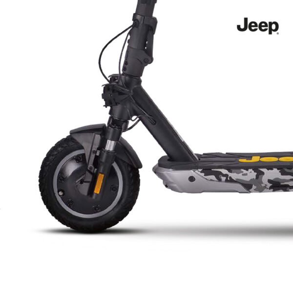 Jeep 2xe Urban Camou (With Turn Signals) Vers.2022