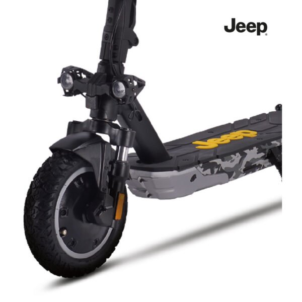 Jeep 2xe Urban Camou (With Turn Signals) Vers.2022