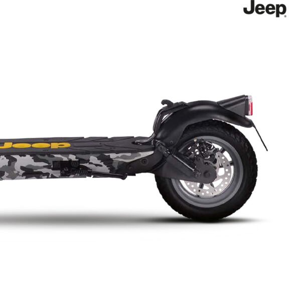 Jeep 2xe Urban Camou (With Turn Signals) Vers.2022