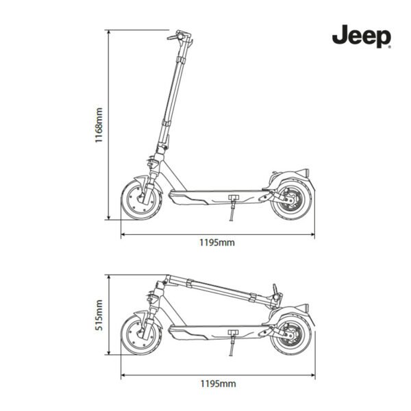 Jeep 2xe Urban Camou (With Turn Signals) Vers.2022
