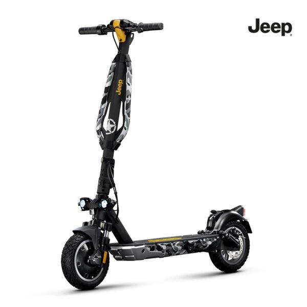 Jeep 2xe Urban Camou (With Turn Signals) Vers.2022