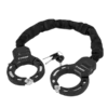 NAVEEHandcuffChainLock-1 Catena antifurto a manette NAVEE