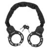 NAVEEHandcuffChainLock Catena antifurto a manette NAVEE