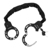 NAVEEHandcuffChainLock-2 Catena antifurto a manette NAVEE