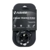 NAVEEHandcuffChainLock-3 Catena antifurto a manette NAVEE