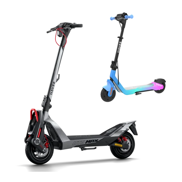 NAVEE UT5 Max + K100 Max